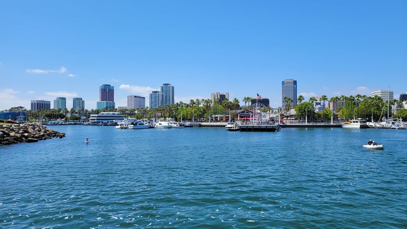 Exploring Long Beach Destinations From the Boat