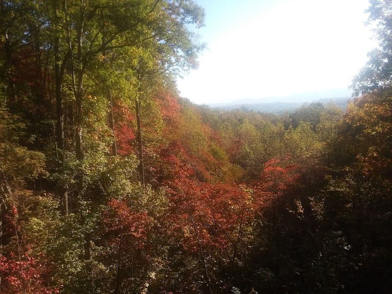 Exploring the Appalachian Trail Access Points