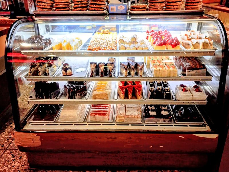 Extensive Menu That Goes Way Beyond Basic Diner Fare
