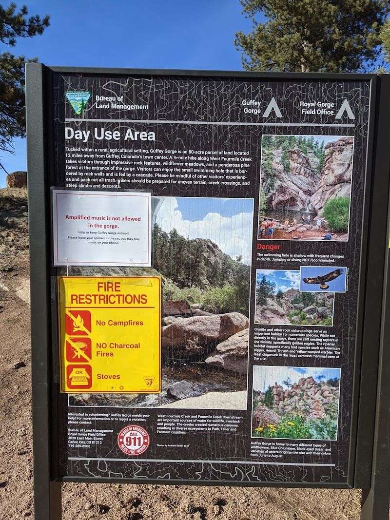 Facilities on Site Make the Trip Even Easier