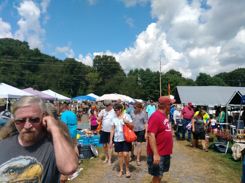 Fair-Style Festival Food