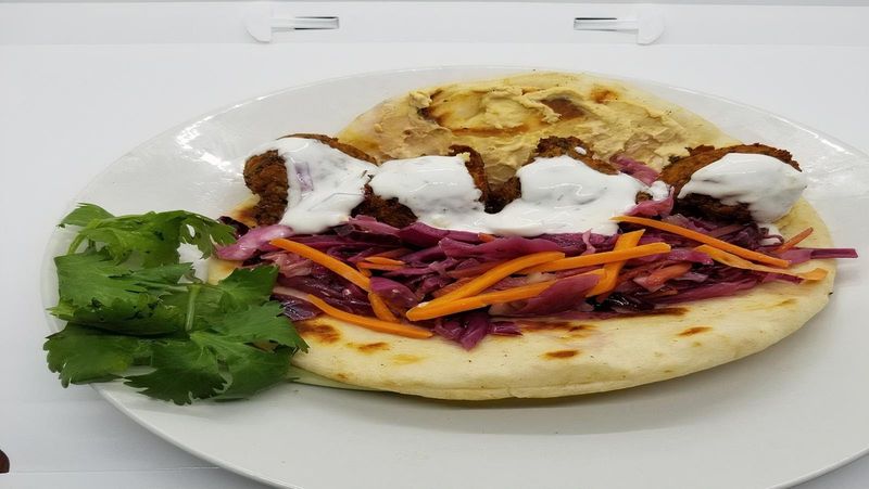 Falafel, Gyros, and Classic Mediterranean Staples