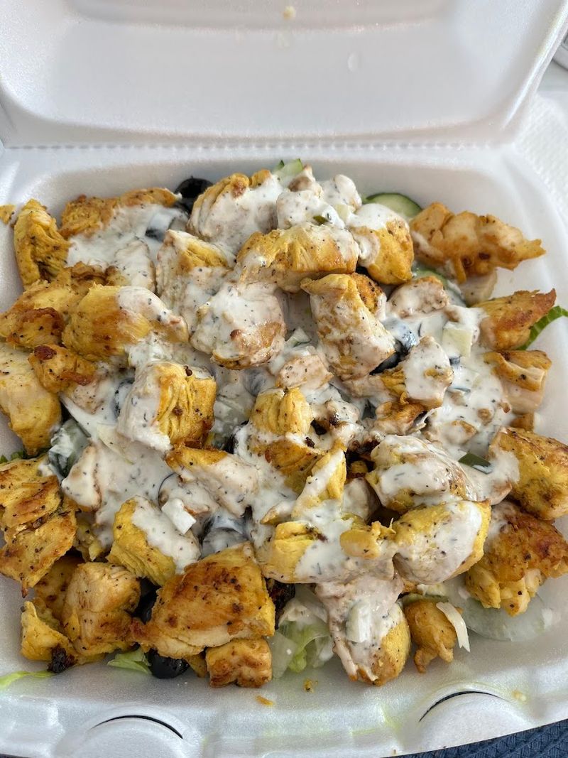 Falafel and Chicken Options for Every Type of Eater