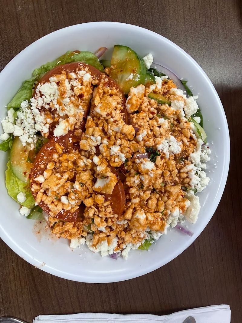 Falafel — Crispy, Flavorful, and Totally Addictive
