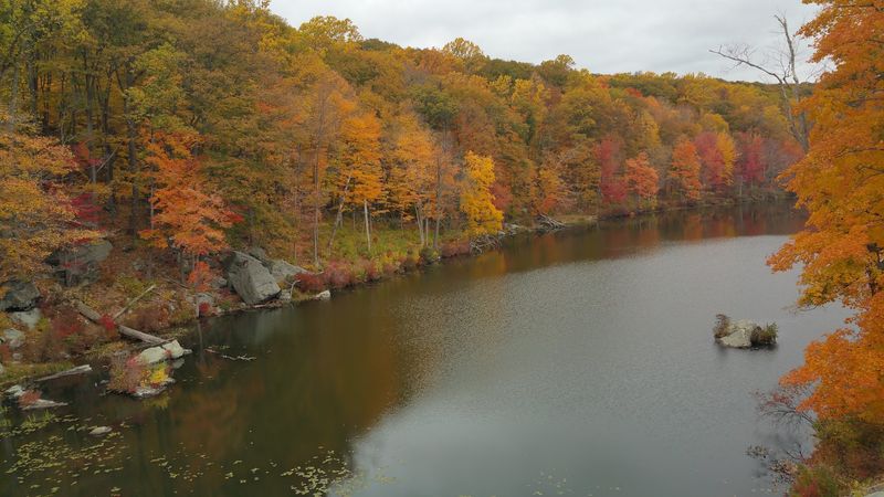 Fall Foliage That Rivals Any in the Northeast