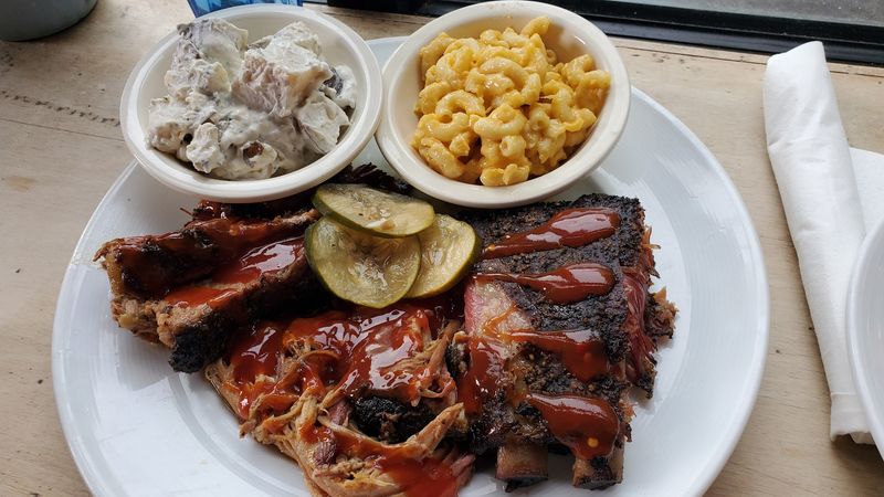 Fall-Off-The-Bone BBQ Ribs