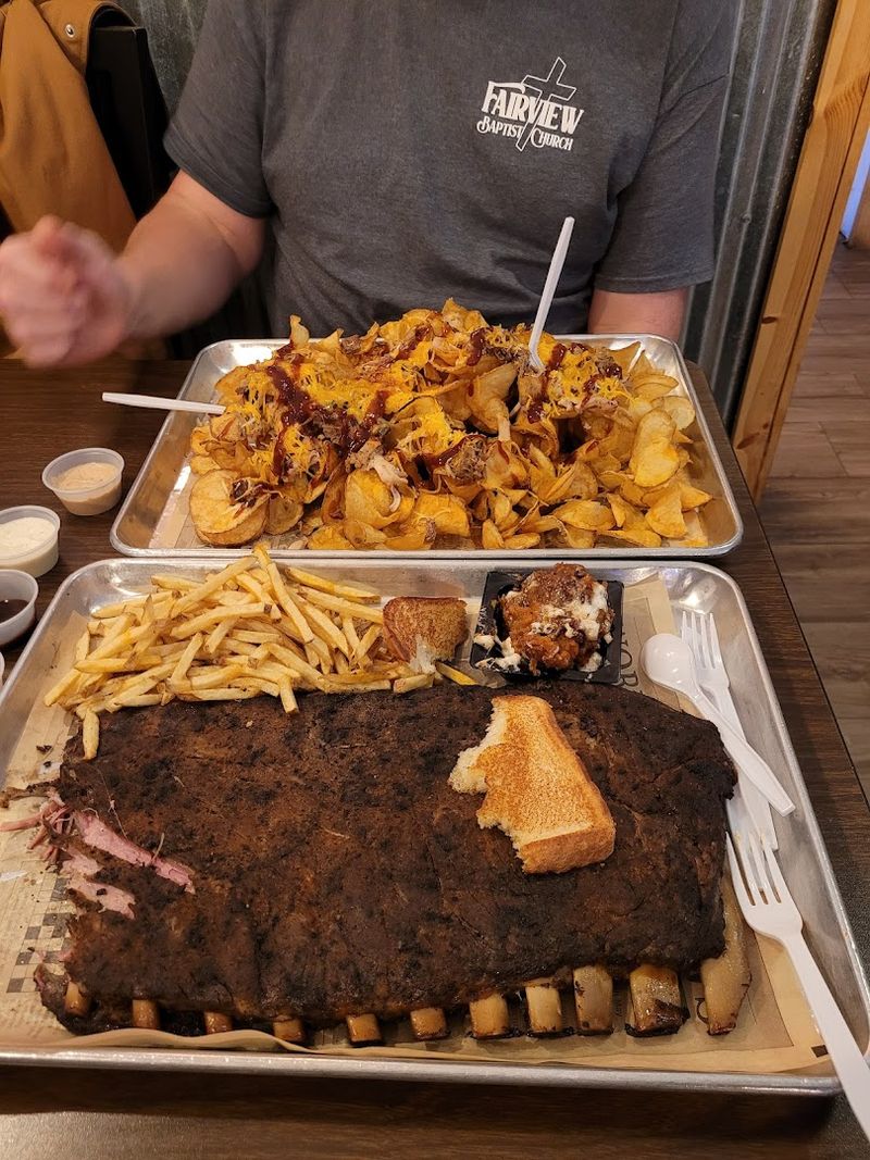 Fall-Off-The-Bone Ribs That Earn Every Compliment