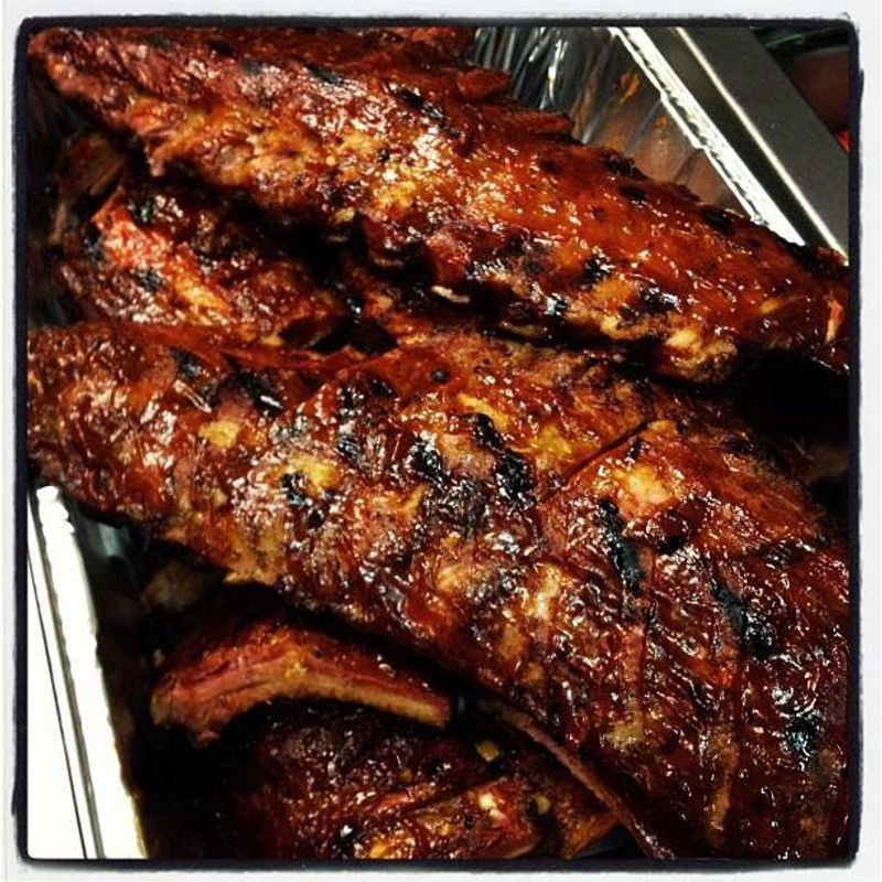 Fall-Off-The-Bone Ribs That Steal the Show
