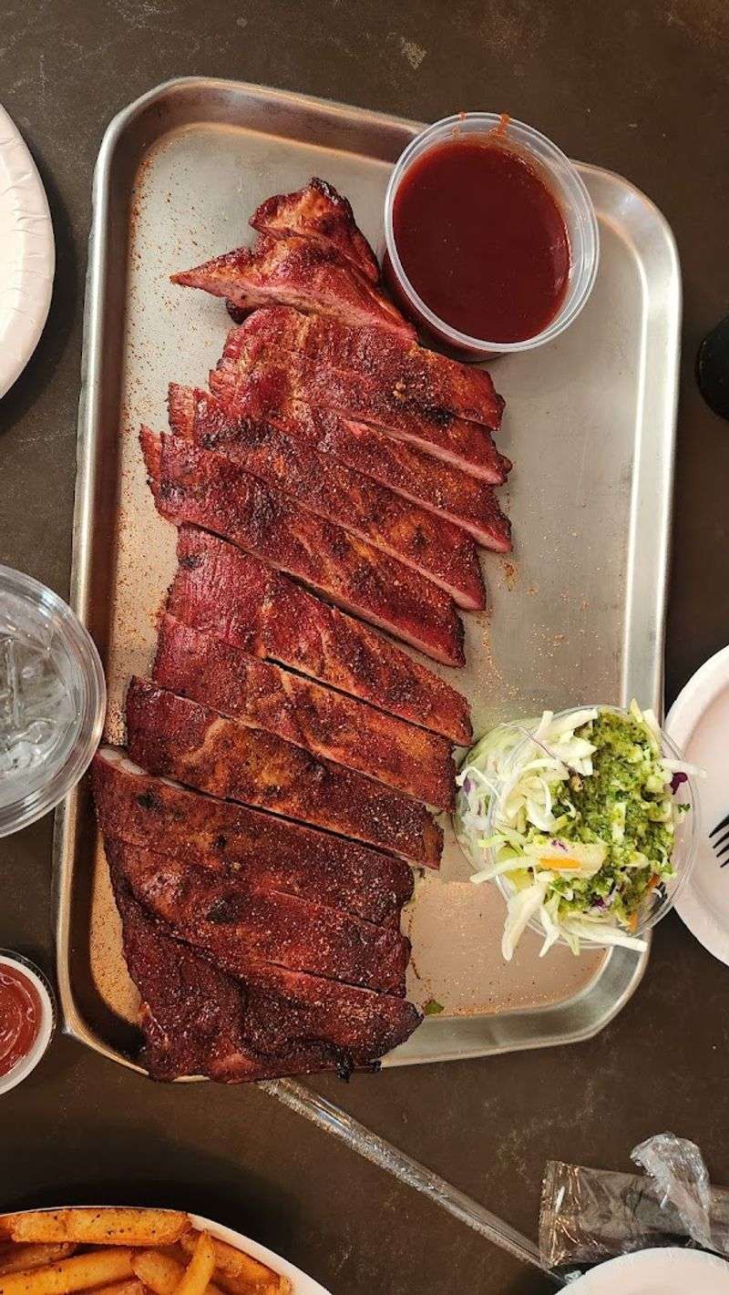 Fall-Off-The-Bone Ribs Worth Every Bite Fall-Off-The-Bone Ribs Worth Every Bite