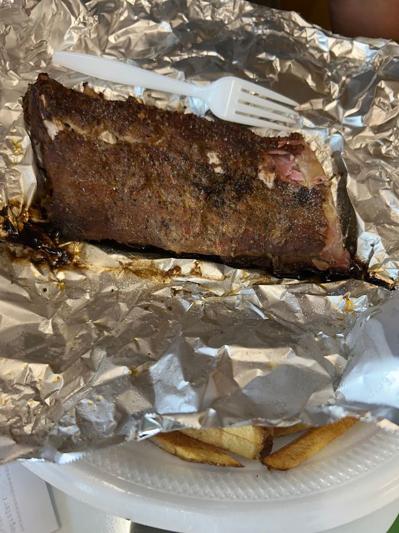Fall-Off-The-Bone Smoked Ribs Worth Every Mile