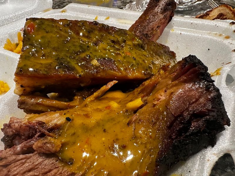 Fall-Off-The-Bone St. Louis Ribs