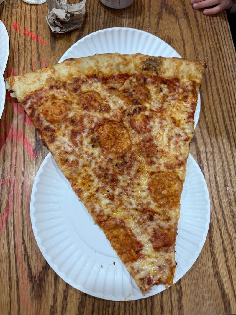 Family-Friendly Enough for Kids to Share a Slice