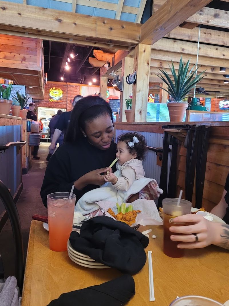 Family Fun Beyond Shopping With Dave and Buster's and More