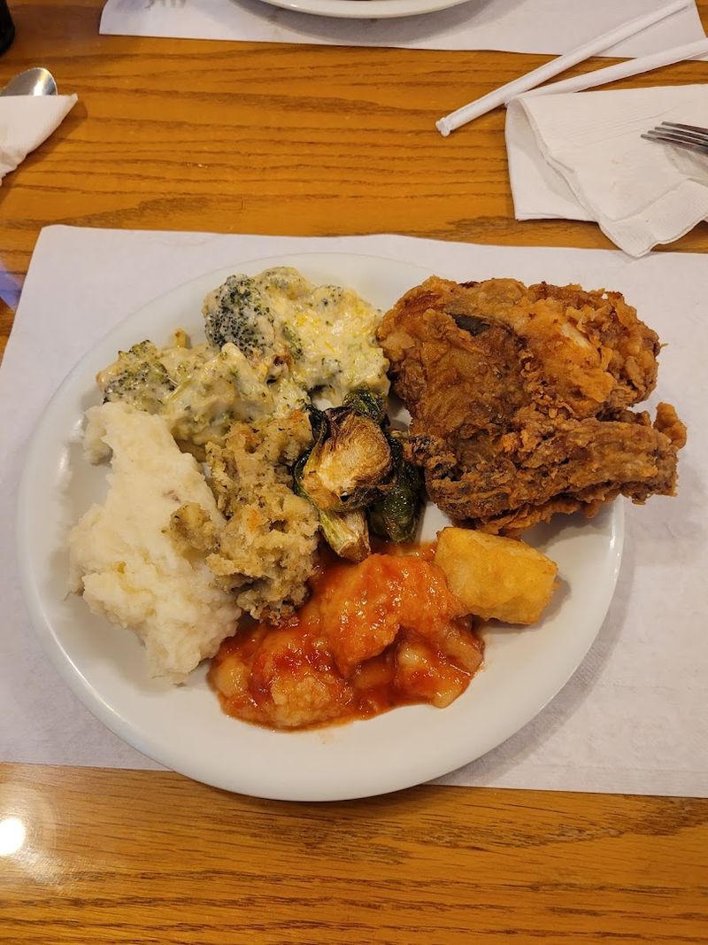 Famous Broaster Chicken Famous Broaster Chicken
