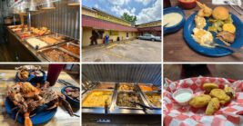 Fans Of Southern Comfort Food Can’t Get Enough Of This Popular All-You-Can-Eat Buffet In Texas