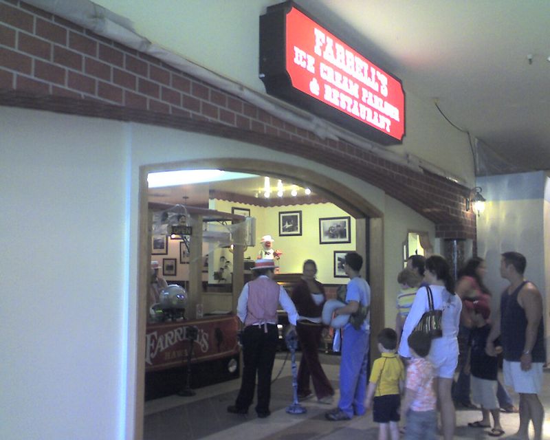 Farrell's Ice Cream Parlour Farrell's Ice Cream Parlour