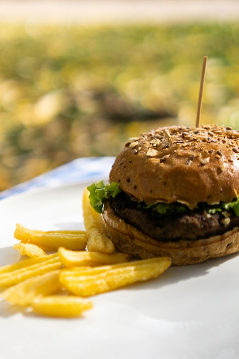 Fast Burgers