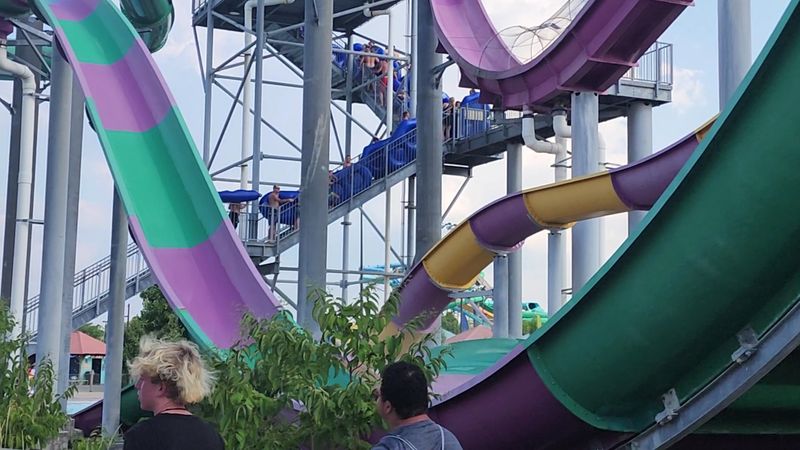Fast Pass Upgrades for Skipping Long Lines