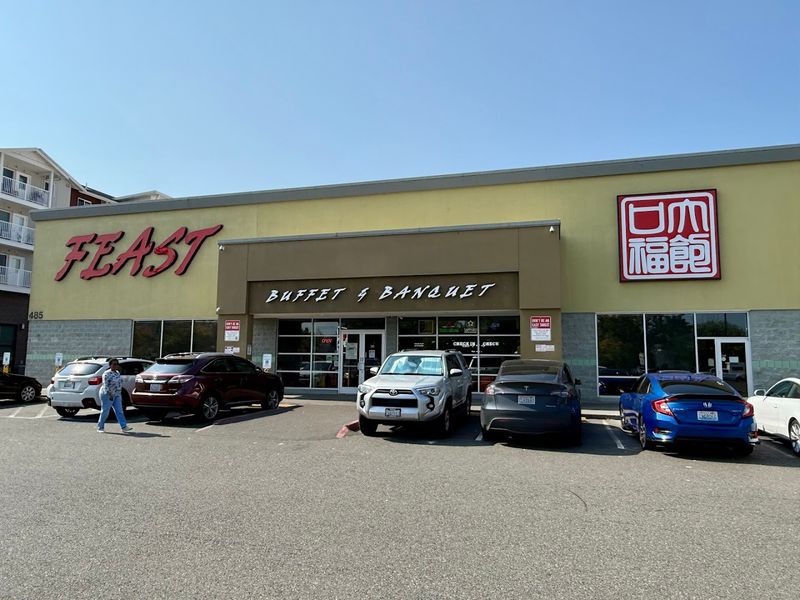 Feast Buffet - Renton, Washington