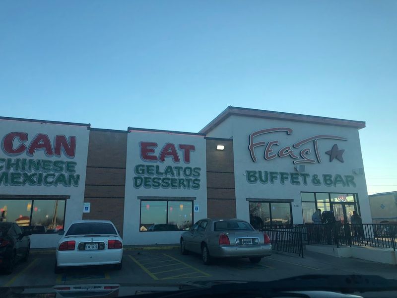 Feast - Oklahoma City, Oklahoma