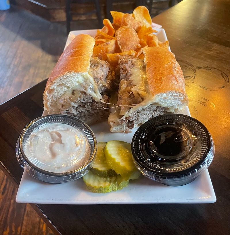 Feast of St. Eugene: A Sandwich Worth Worshipping Feast of St. Eugene: A Sandwich Worth Worshipping