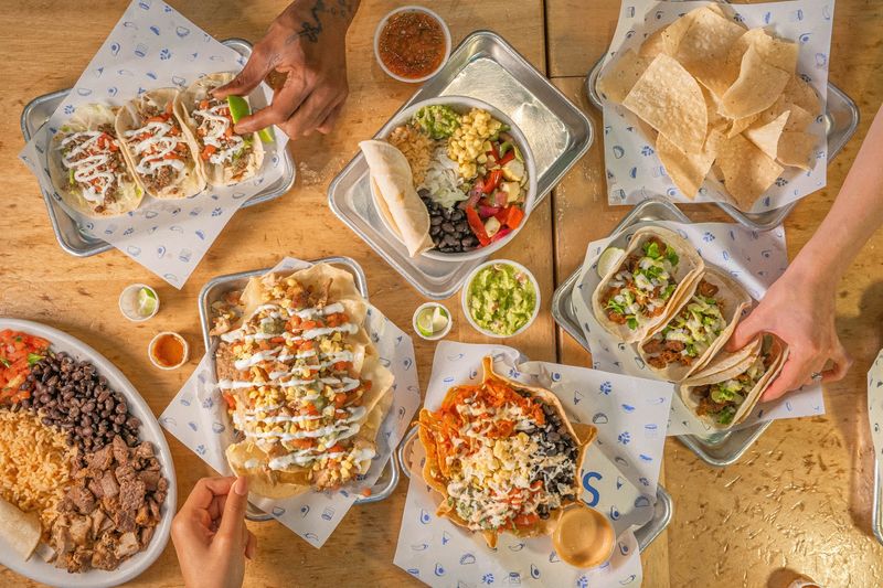 Felipe's Mexican Taqueria - New Orleans, Louisiana
