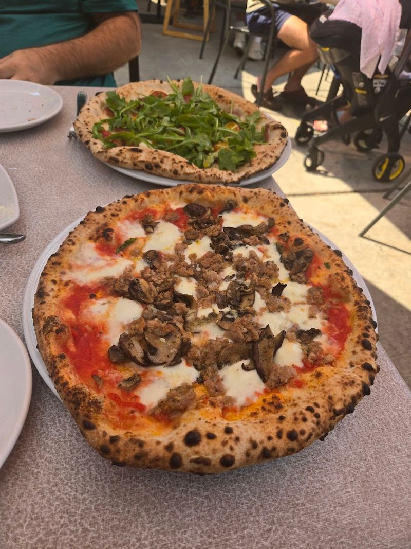 Fennel Pizza with Hot Honey: A Must-Try Combination