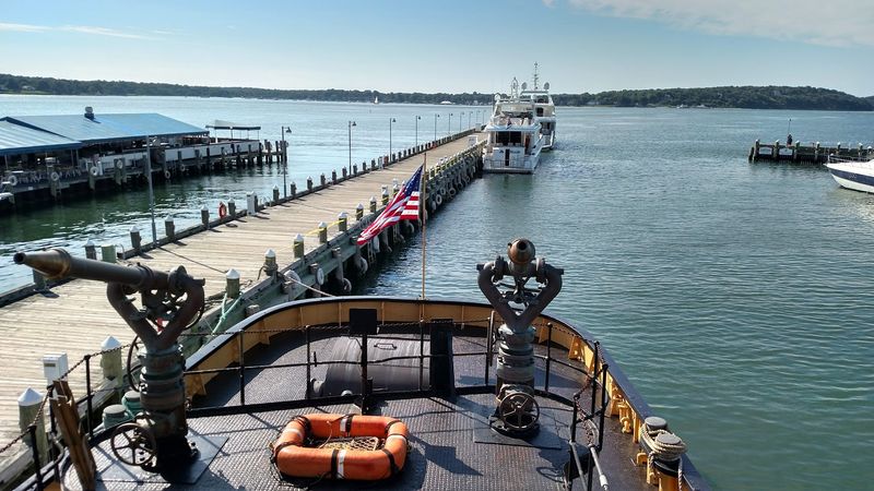 Ferry Rides and Island-Hopping Adventures