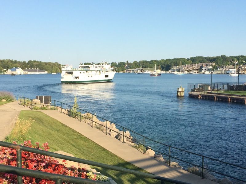 Ferry Rides to Beaver Island