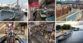Few People Realize A Legendary World War II Submarine Is Open To Explore Right Here In Michigan