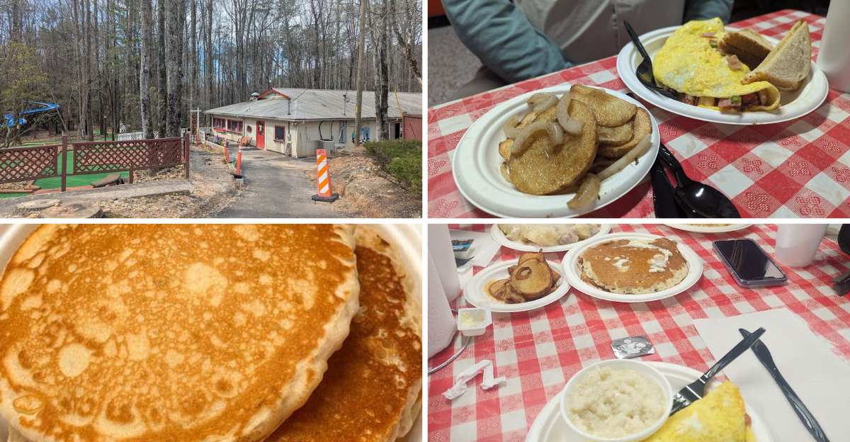 Few People Realize This Small Georgia Diner Serves One Of The Best Breakfasts In The State