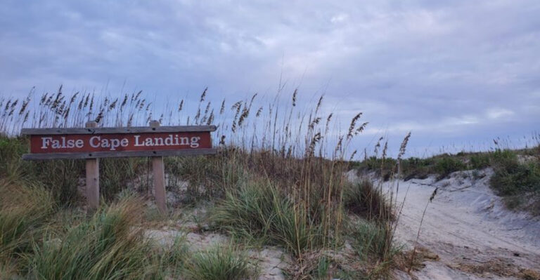 Few Virginia Residents Realize This Remote Coastal Paradise Is Hiding In Their Own Backyard