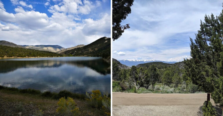 Few Visitors Realize This Beautiful Nevada State Park Even Exists
