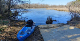 Few Visitors Realize This Hidden South Carolina Park Offers Some Of The Best Fishing In The State