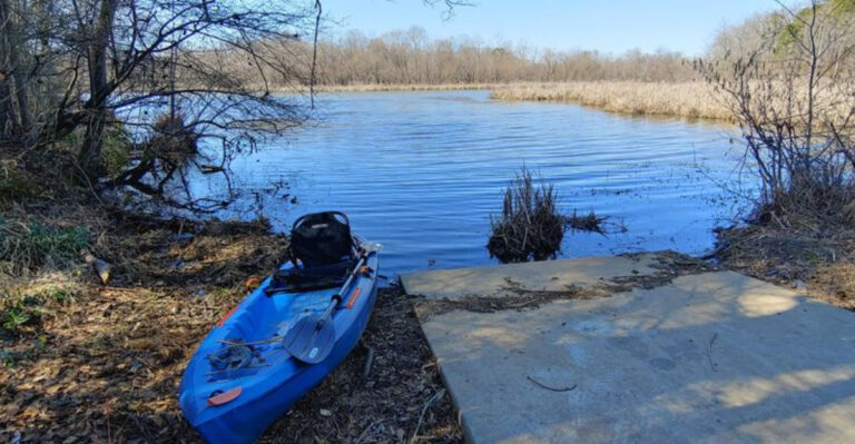 Few Visitors Realize This Hidden South Carolina Park Offers Some Of The Best Fishing In The State