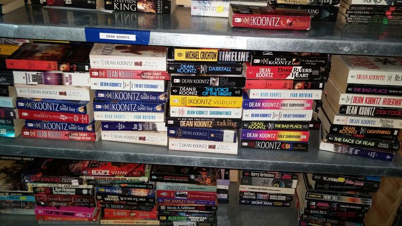 Fiction Lovers Will Feel Right at Home