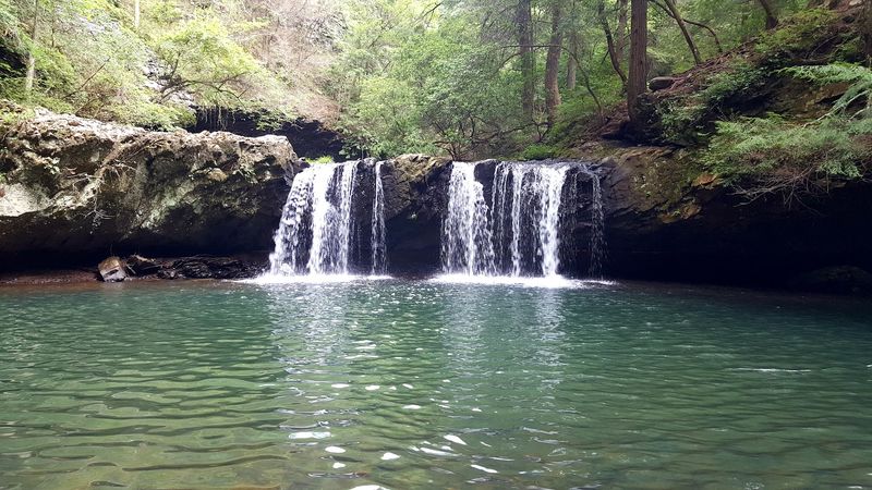 Fiery Gizzard Trail - Monteagle, Tennessee