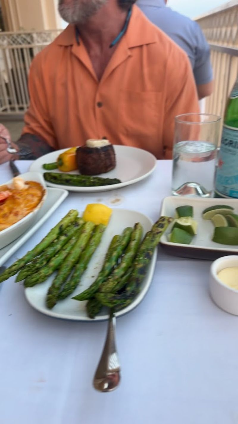 Filet Mignon Cooked to Absolute Perfection