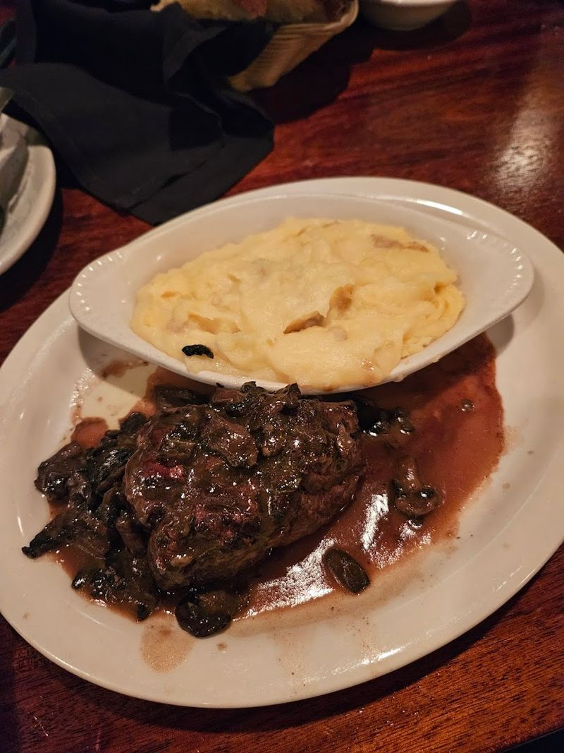 Filet Mignon Done Right — Medium Rare and Perfectly Juicy
