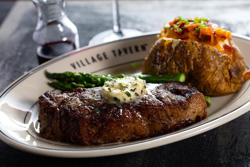 Filet Mignon So Tender It Cuts Like Butter