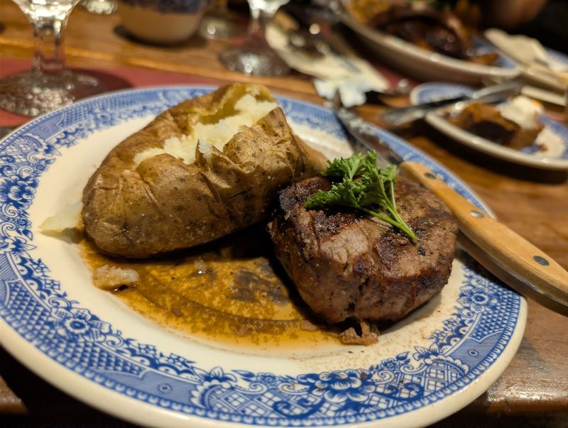 Filet Mignon That Rivals Any Fine Dining Spot