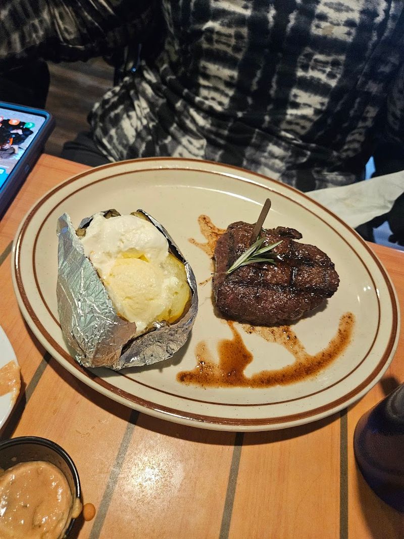 Filet Mignon Worth Writing Home About