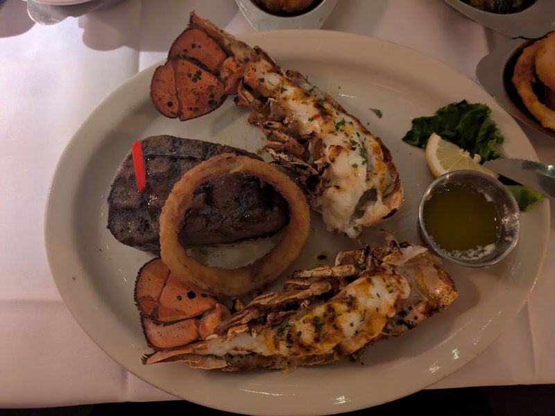 Filet and Lobster: The Ultimate Splurge for Two