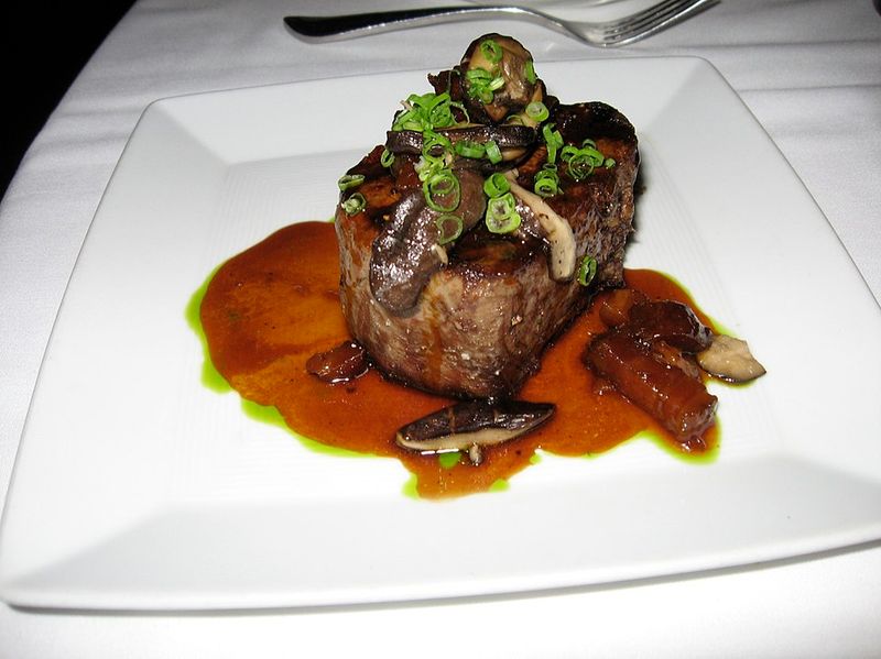 Filet mignon