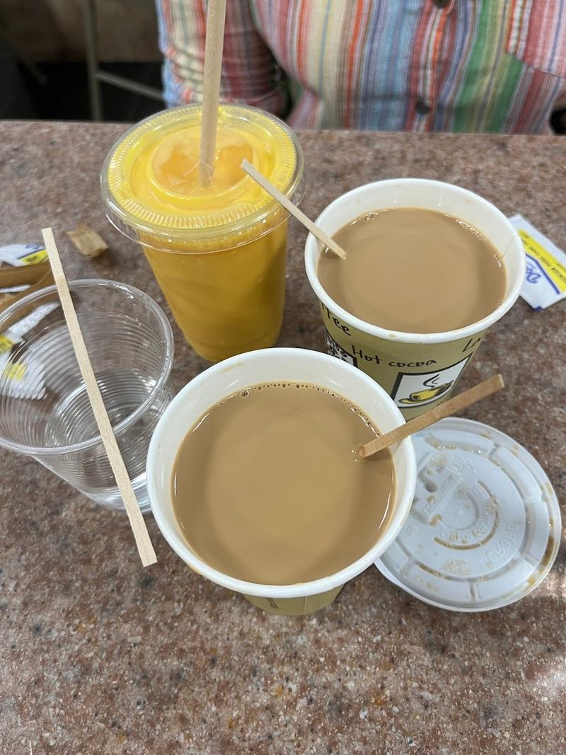 Filter Coffee Worth Making the Trip For