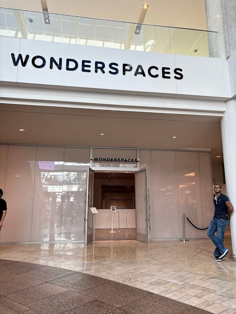 Finding It Inside Scottsdale Fashion Square Mall