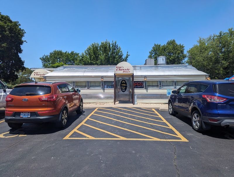 Finding Kim's Classic Diner on Route 22 Finding Kim's Classic Diner on Route 22