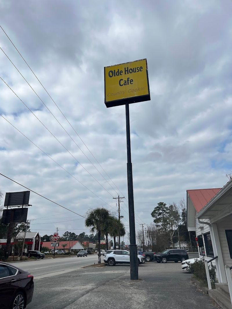 Finding the Cafe Right Off I-95