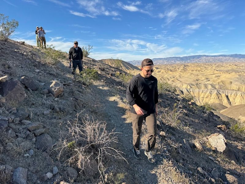 Finding the Trailhead: A Puzzle Worth Solving Finding the Trailhead: A Puzzle Worth Solving