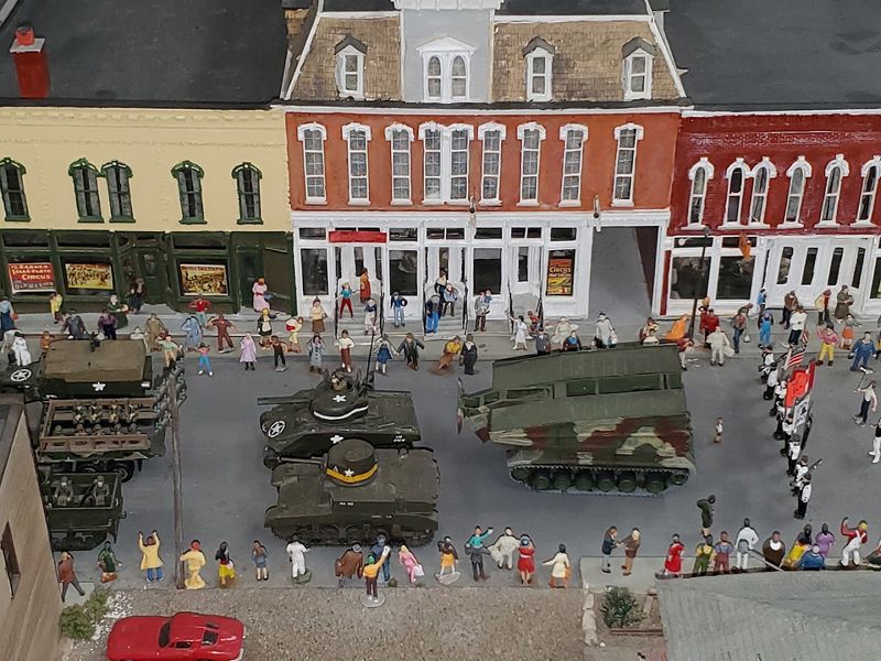 Fire and Military Memorabilia Collections